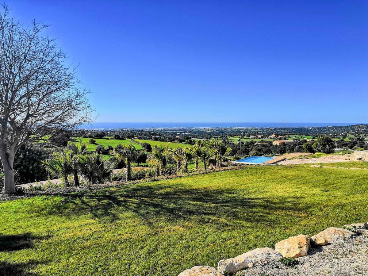 Agriturismo Cozzo Di Papaleo Ragusa Eksteriør billede