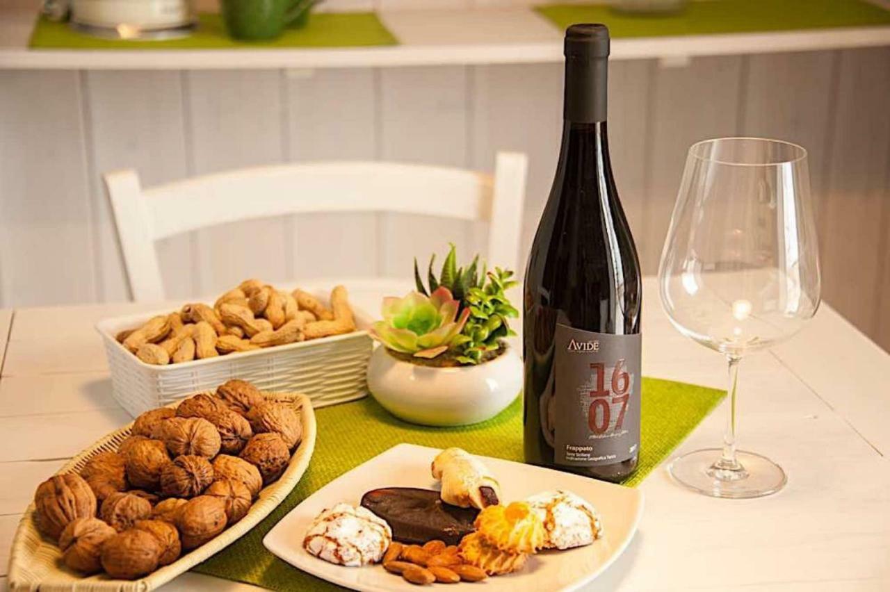 Agriturismo Cozzo Di Papaleo Ragusa Eksteriør billede